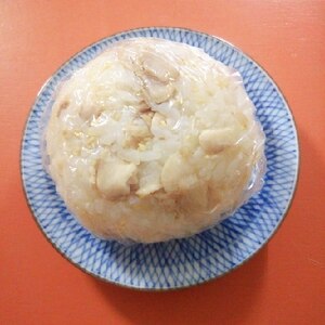 残ったホッケで！　「ホッケのおにぎり」　　♪♪